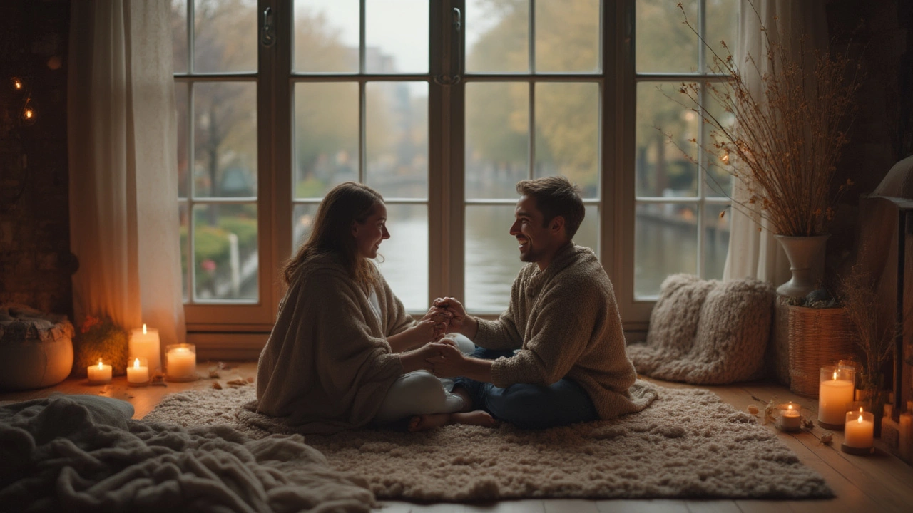 Couples Body Massage: Enhance Intimacy & Wellness Together