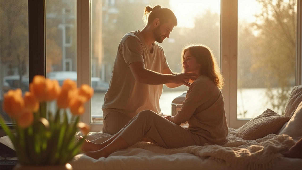 Create a Relaxing Swedish Massage Experience at Home: Step-by-Step Guide