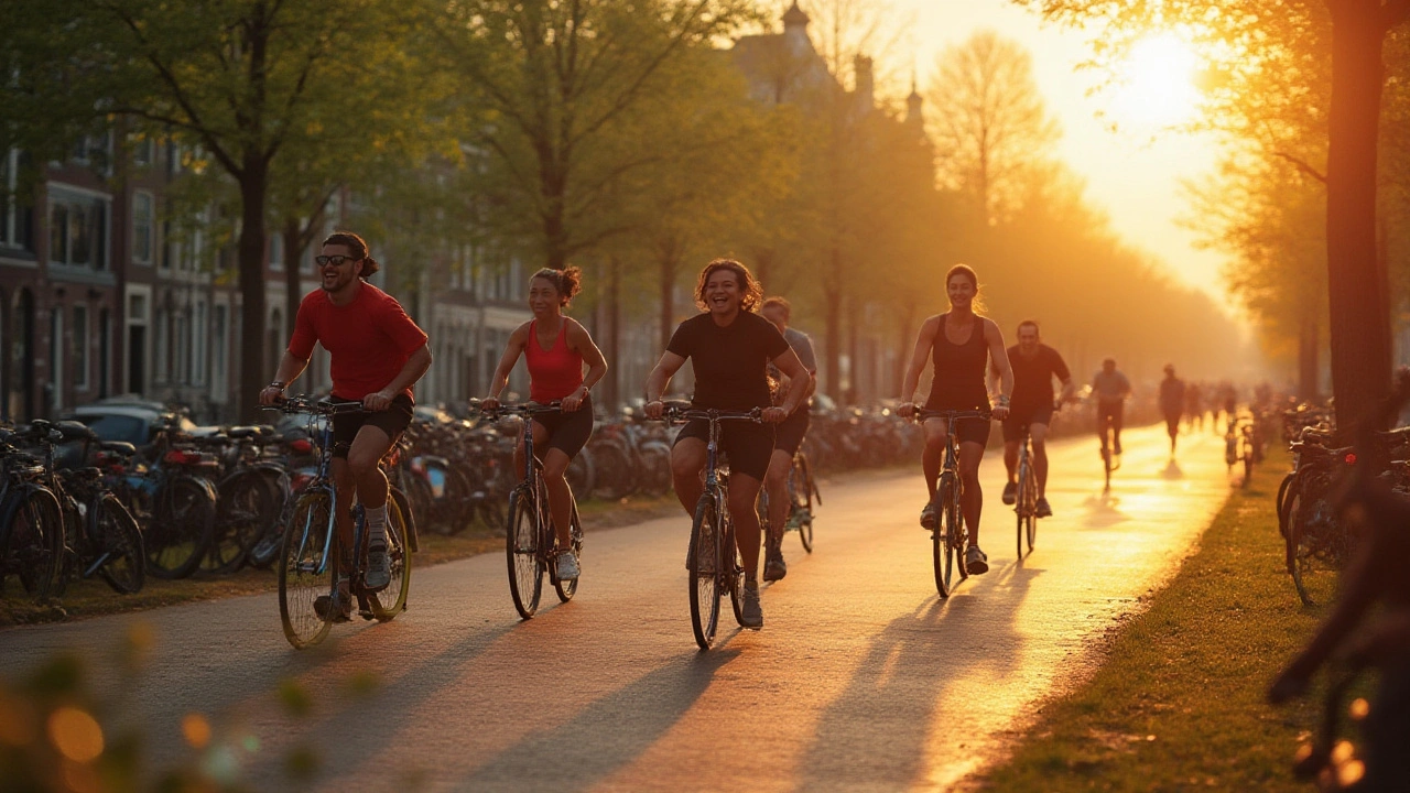 Deep Tissue Massage for Athletes: Benefits, Tips & Best Amsterdam Studios