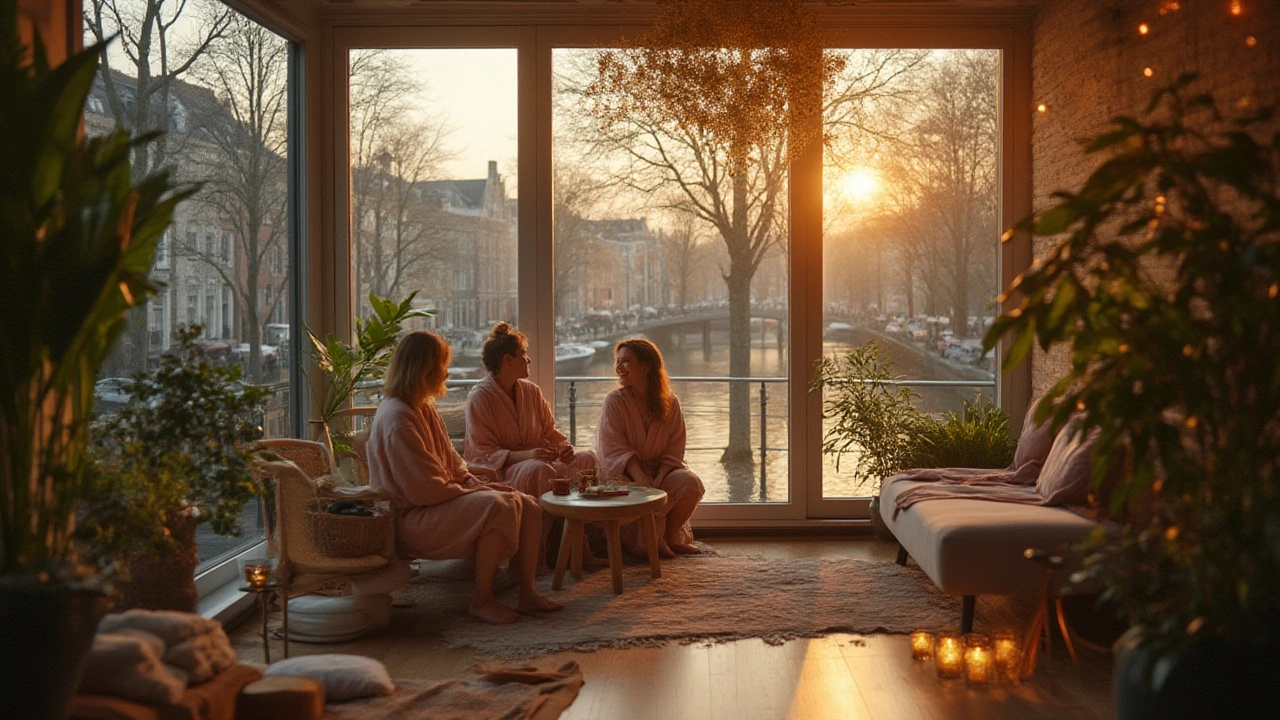 Deep Tissue Massage in Amsterdam: The Complete Beginner-to-Expert Guide