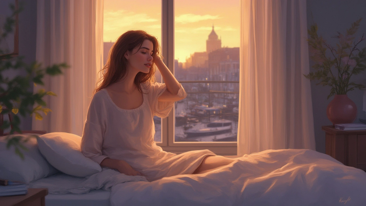 Head Massage for Better Sleep: Natural Relief and Deep Relaxation