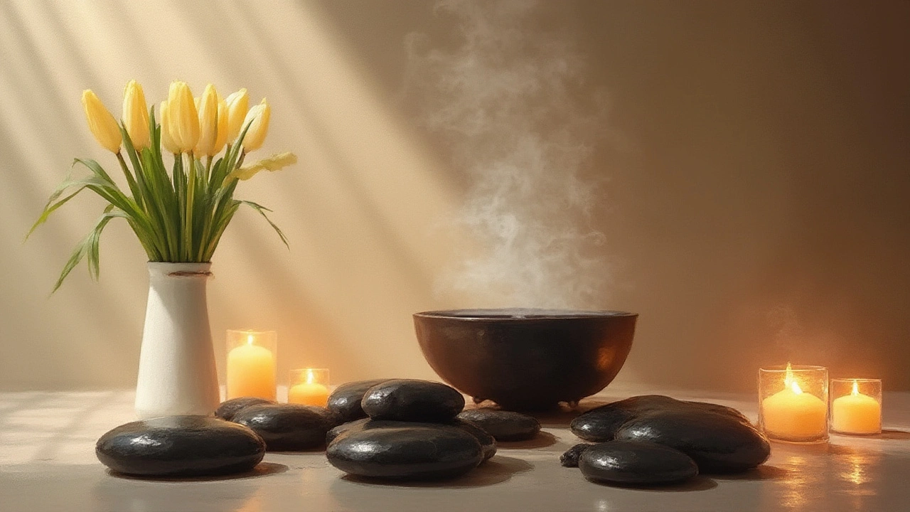 Hot Stone Massage in Amsterdam: Ultimate Relaxation, Benefits & Best Spas