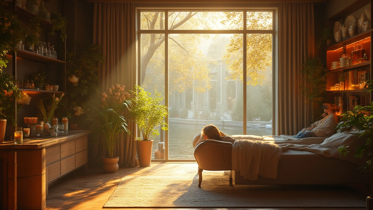 How to Achieve Ultimate Relaxation: Best Massage in Amsterdam for Stress Relief
