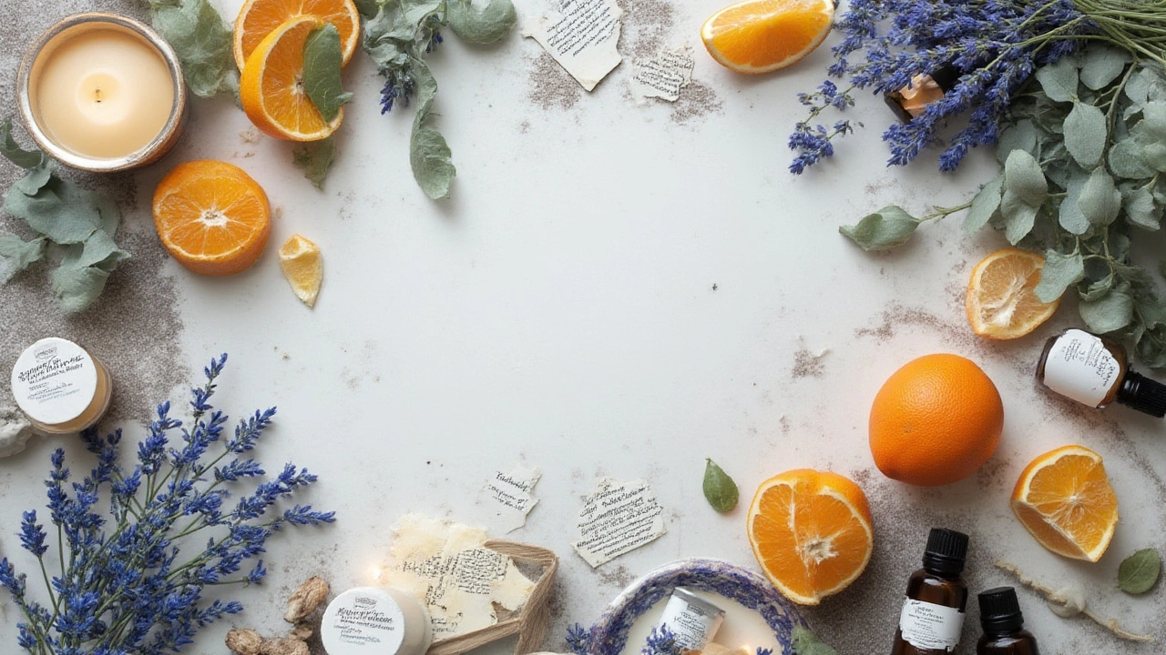 How to Find Body Massage and Aromatherapy Services Near You