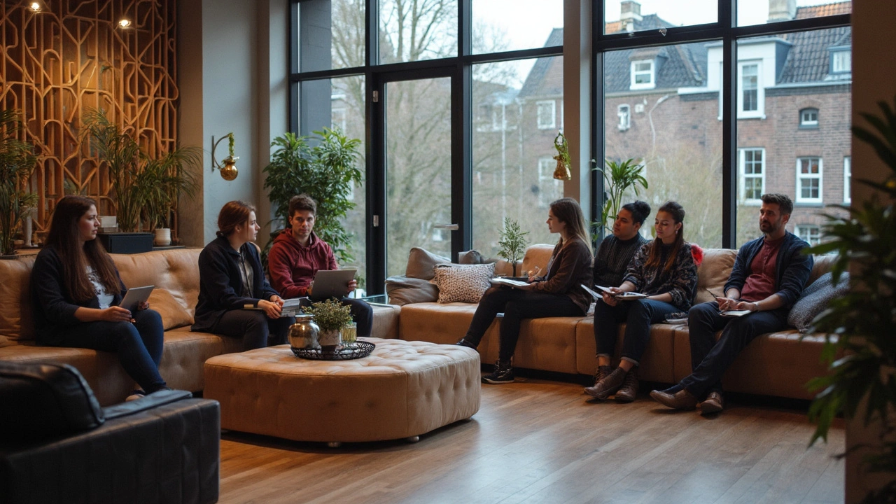 How to Find Body to Body Massage Services in Amsterdam