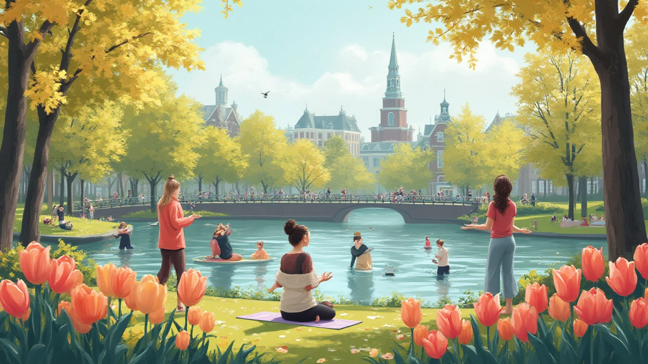 How to Find Lymphatic Drainage Massage Services in Amsterdam