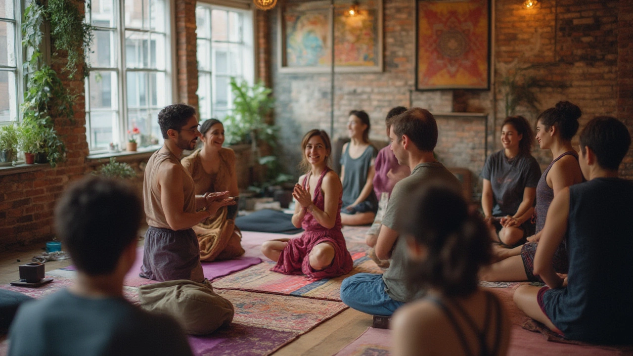 How to Find Tantra and Kundalini Services in Amsterdam
