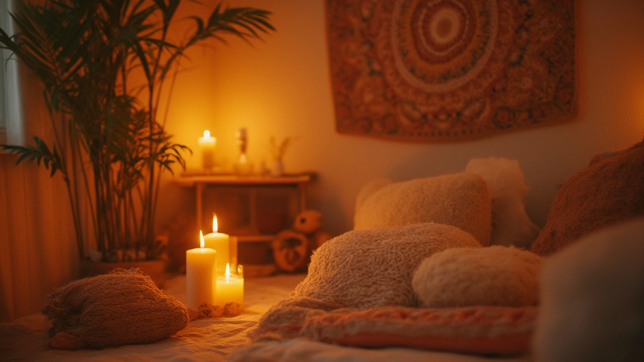How to Find Tantric Massage Services in Amsterdam