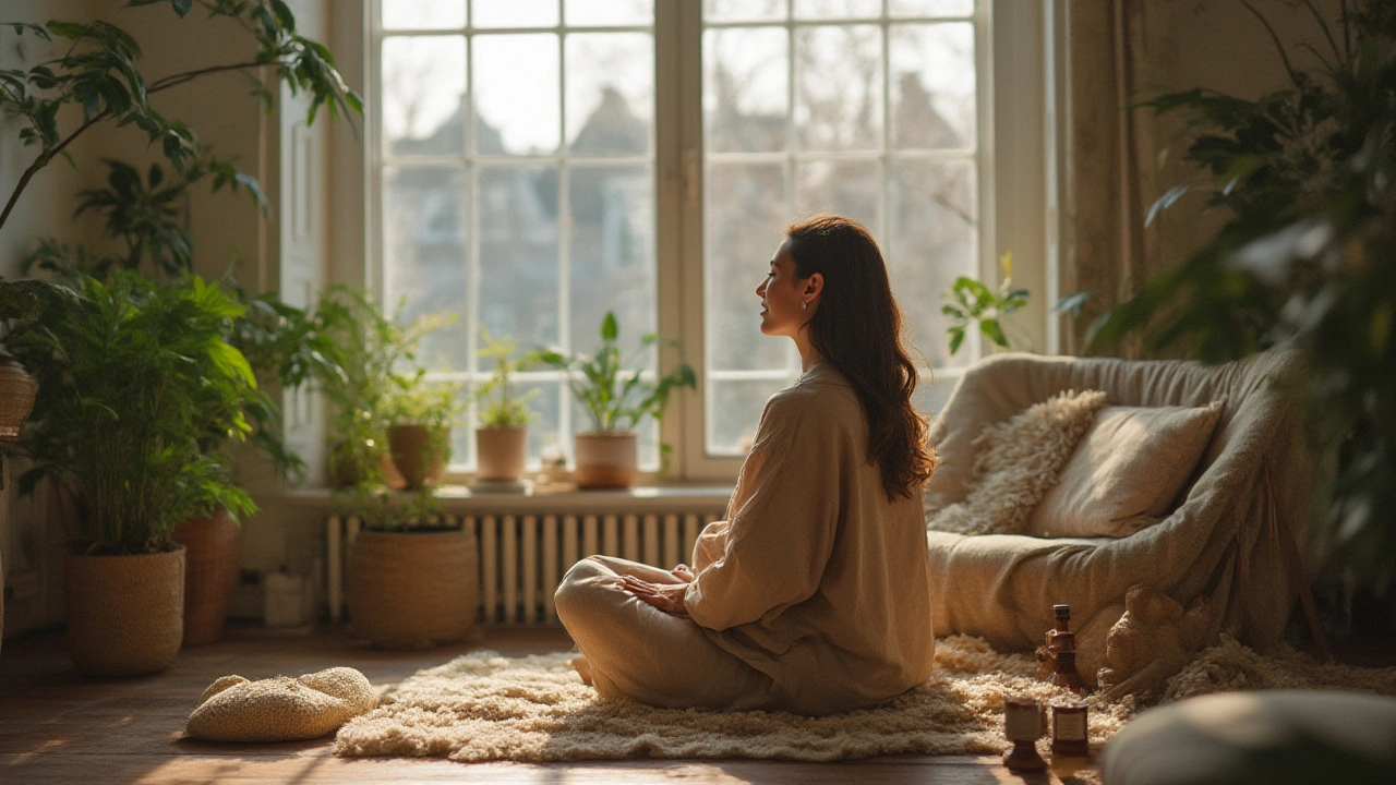 How to Find Thai Massage Services in Amsterdam