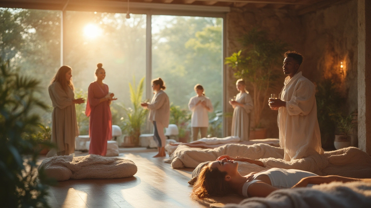 How to Find the Best Full Body Massage for Pain Relief Near You