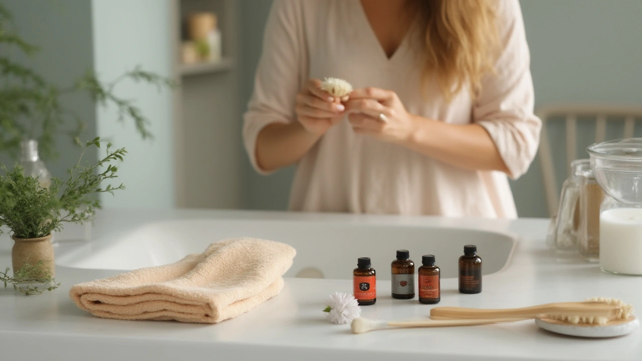 Setting Up Your Home Spa: Simple Tools for Swedish Massage