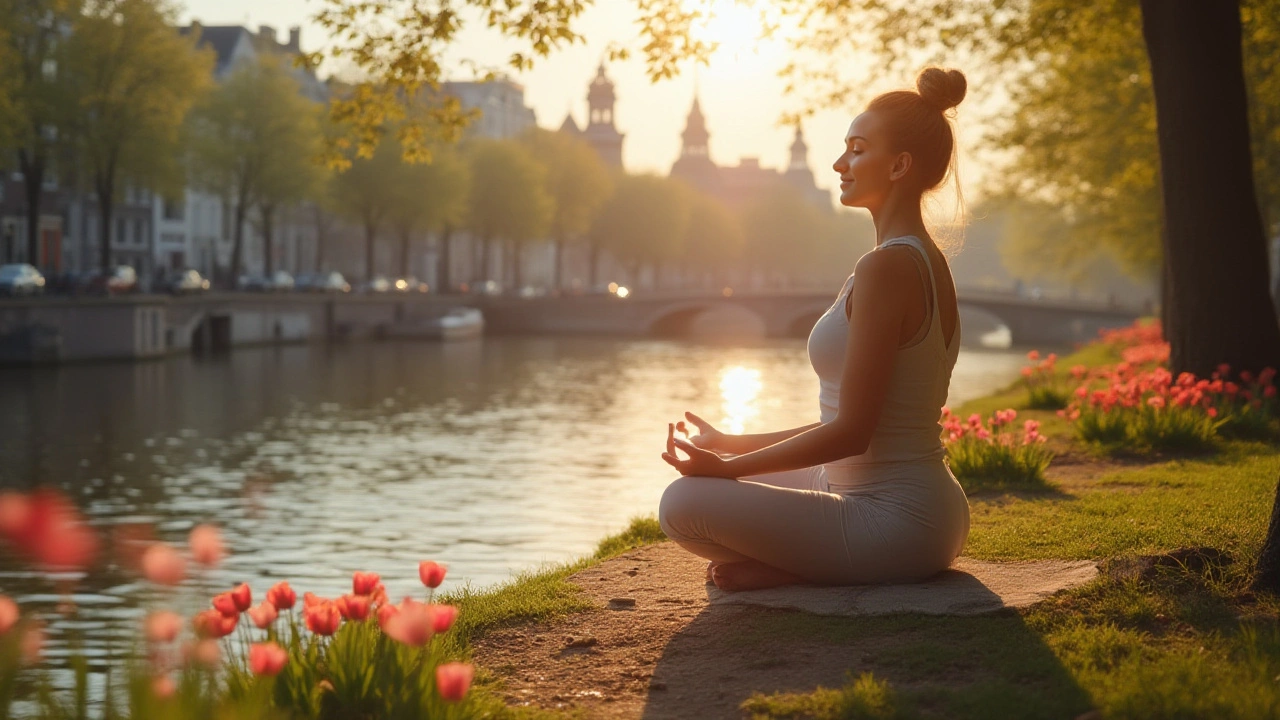 Tantric Massage in Amsterdam: A Spiritual Journey for Modern Wellness Seekers