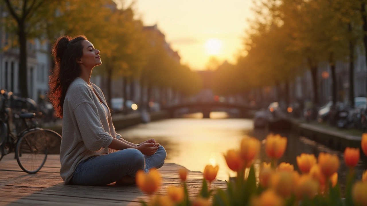 Tantric Massage in Amsterdam: Gateway to Mindful Living and Deep Relaxation