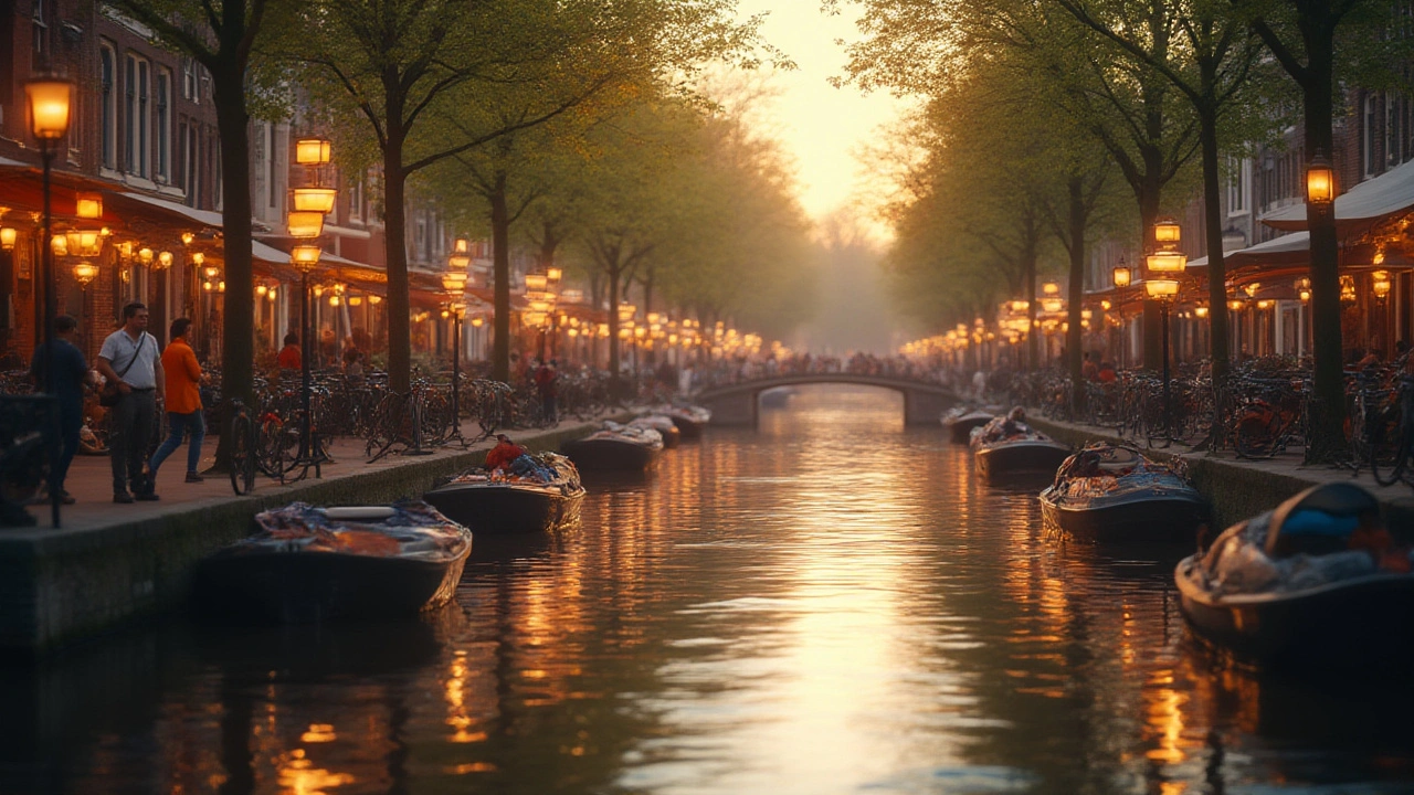 Thai Massage in Amsterdam: The Ultimate Guide to Stress-Free Living