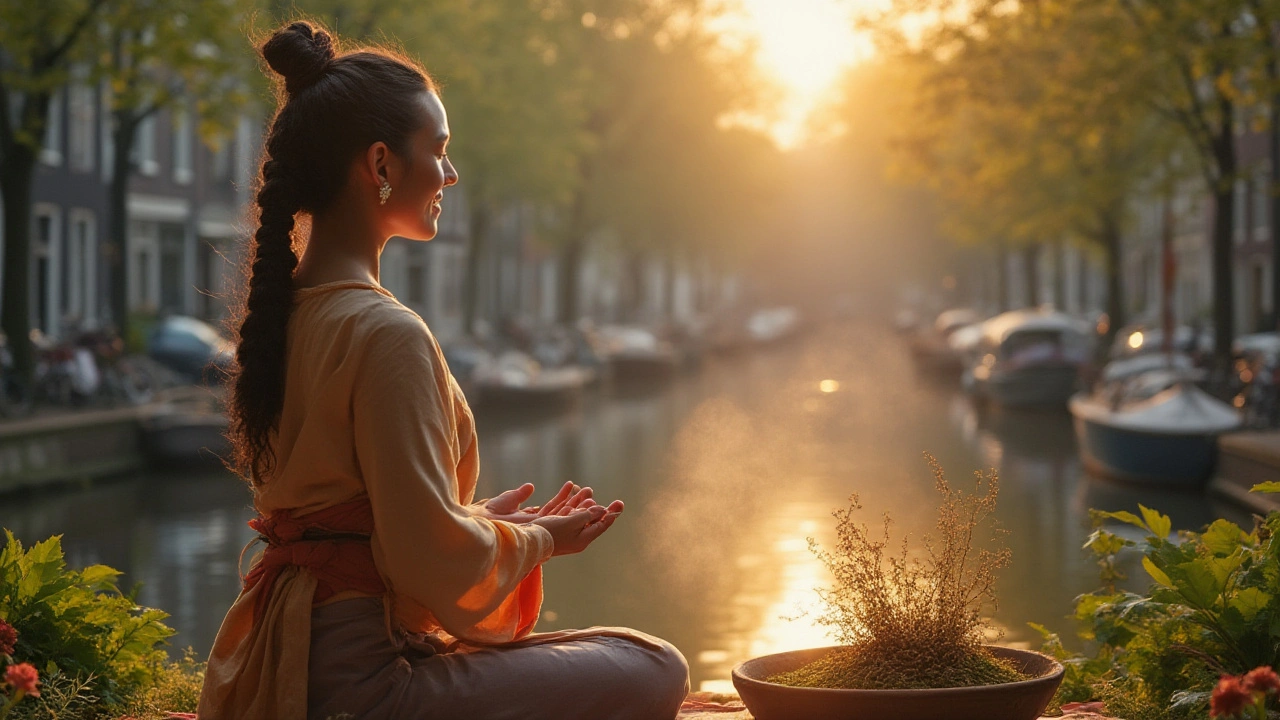 Thai Massage in Traditional Thai Medicine: History, Benefits & Amsterdam Guide