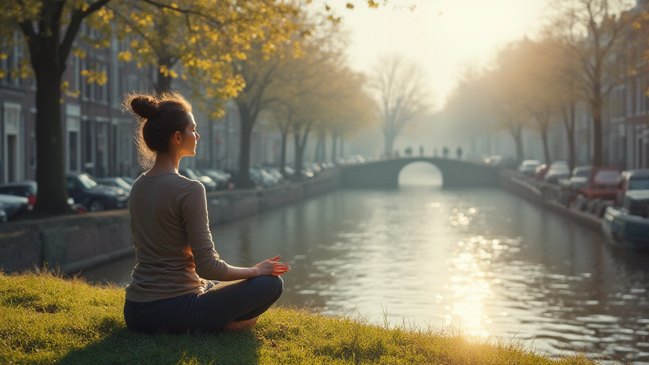 Thai Massage: The Ultimate Gift for Stress Relief in Amsterdam