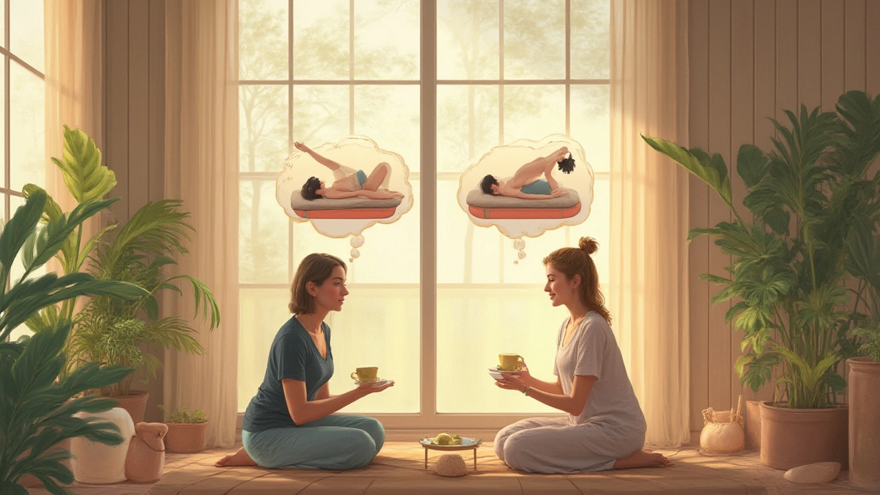 Thai Massage vs. Swedish Massage: Which Massage Style Suits You Best?