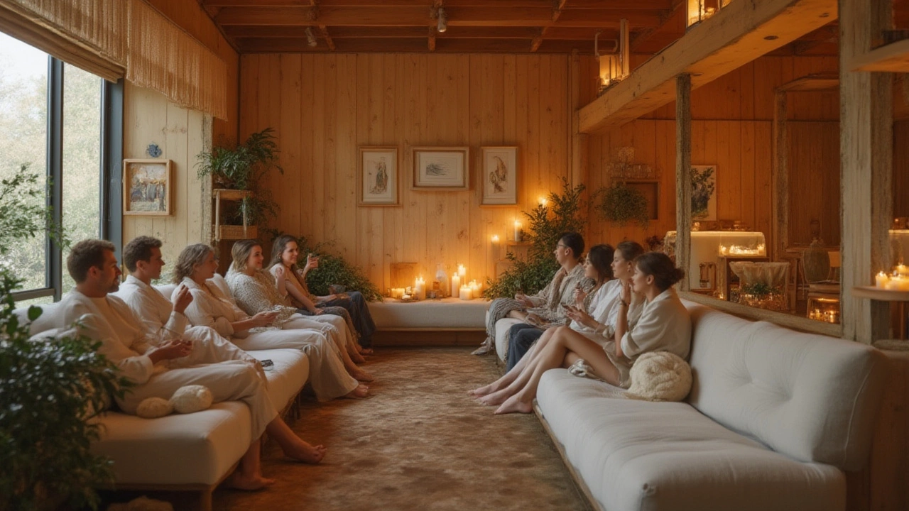 The Science, Benefits, and Real-World Impact of Full Body Massage