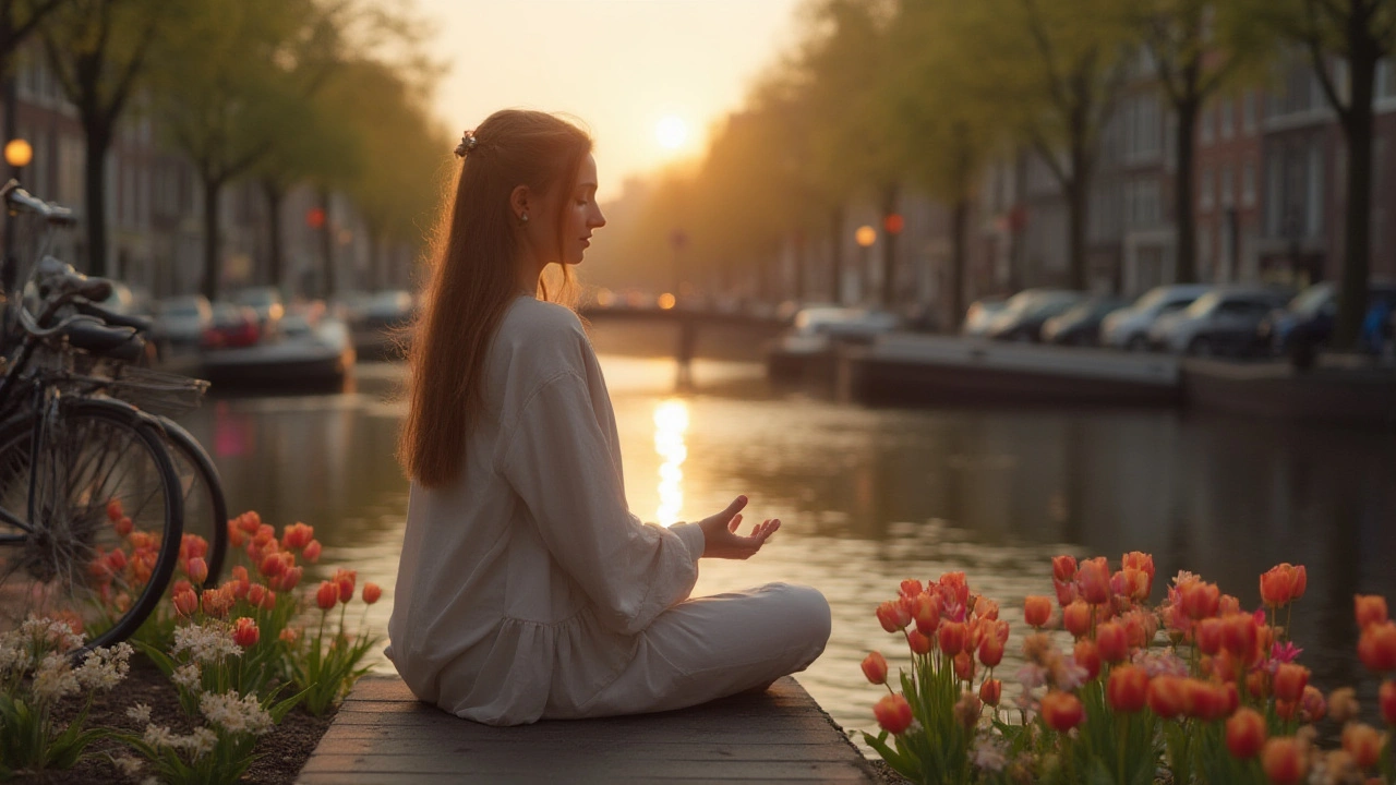 The Surprising Benefits of Tantra Massage for Mental Wellbeing in Amsterdam
