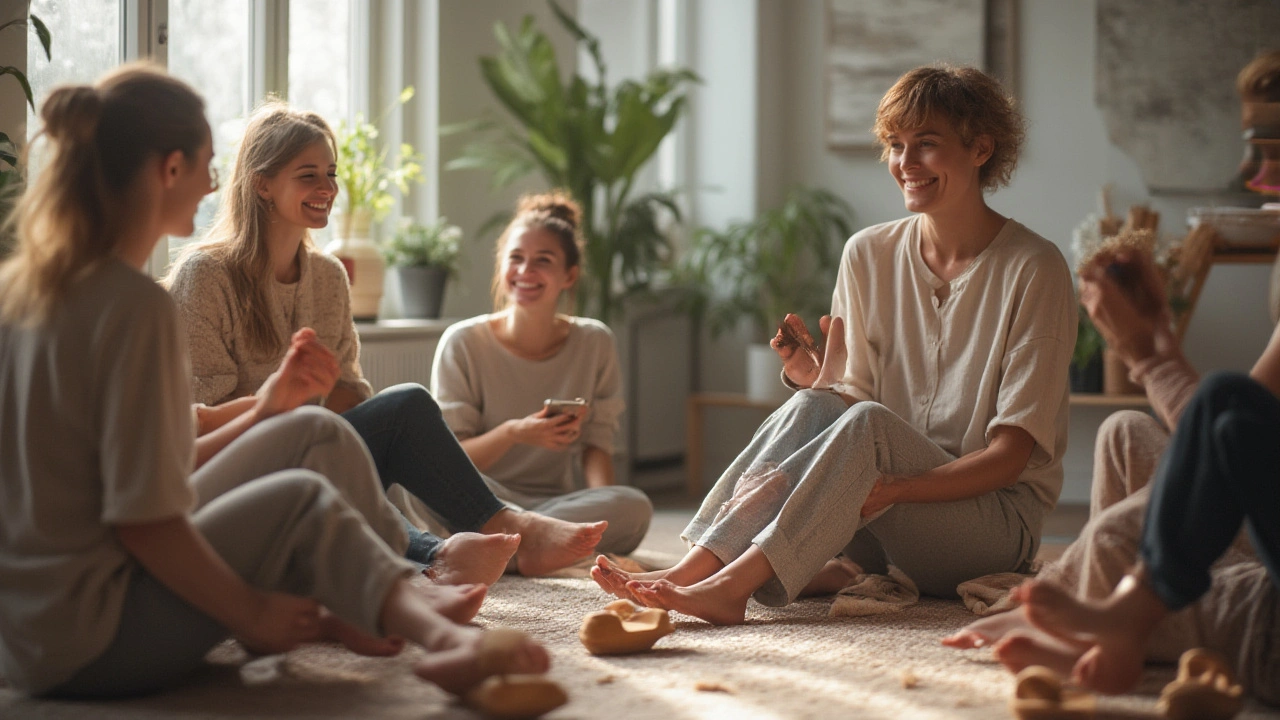 The Ultimate Guide: Foot Massage Techniques for Sore and Tired Feet