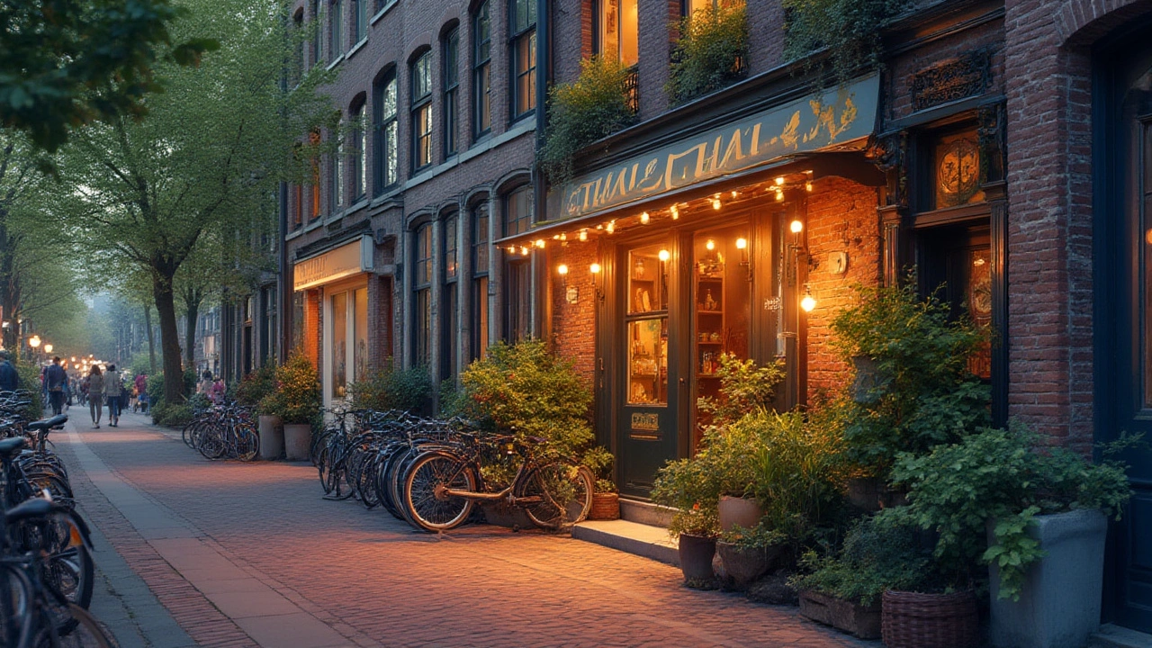 Top Benefits of Thai Massage in Amsterdam for Wellness Seekers