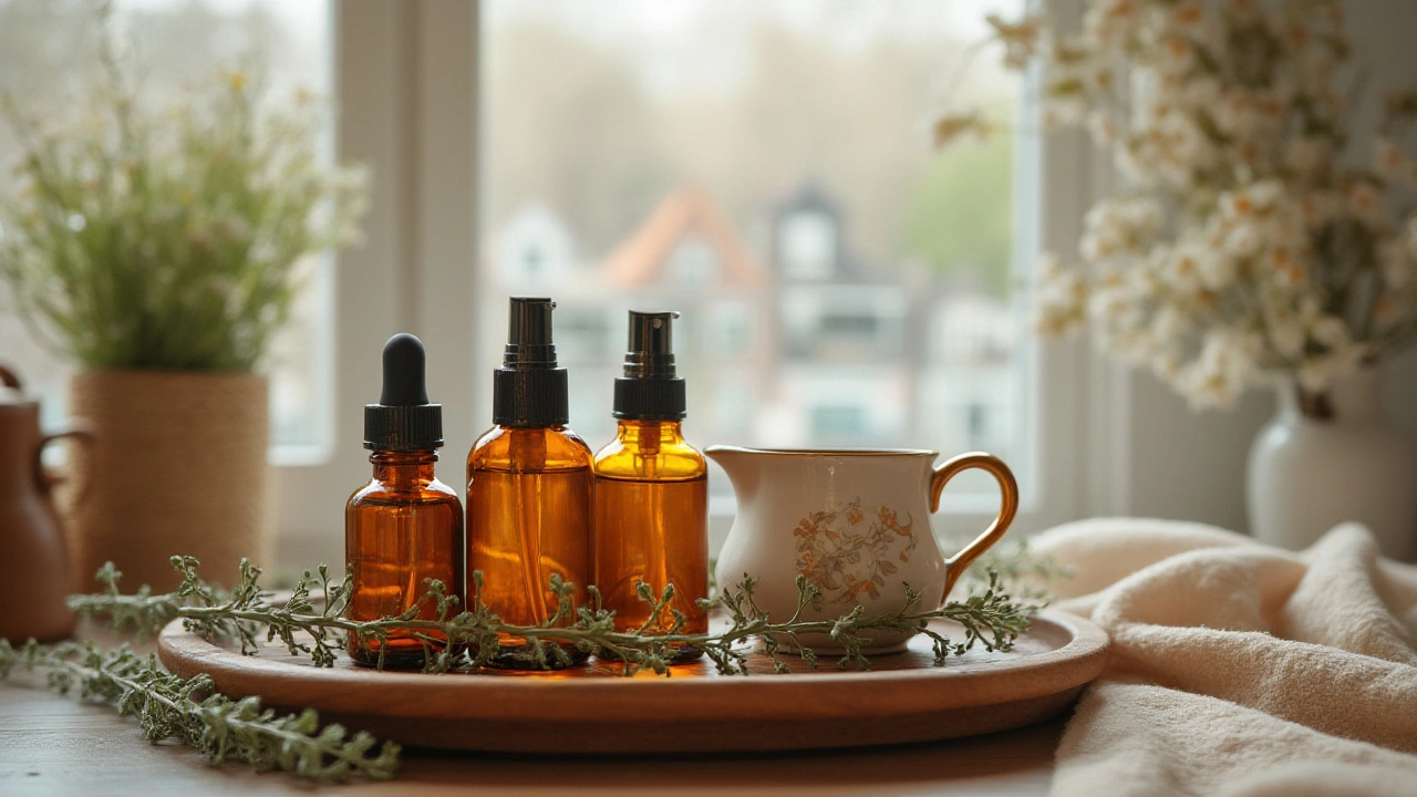 Top Essential Oils for a Rejuvenating Foot Massage Experience