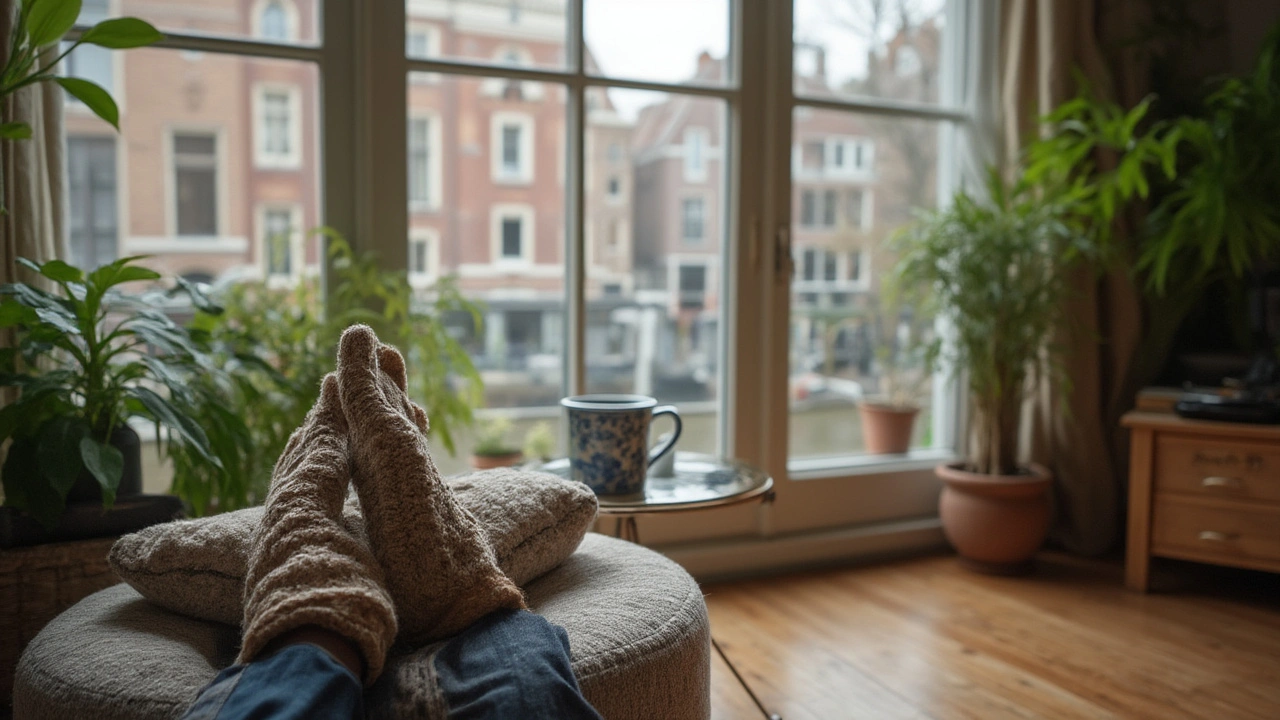 Top Foot Massage Techniques for Relief: Amsterdam’s Best Tips