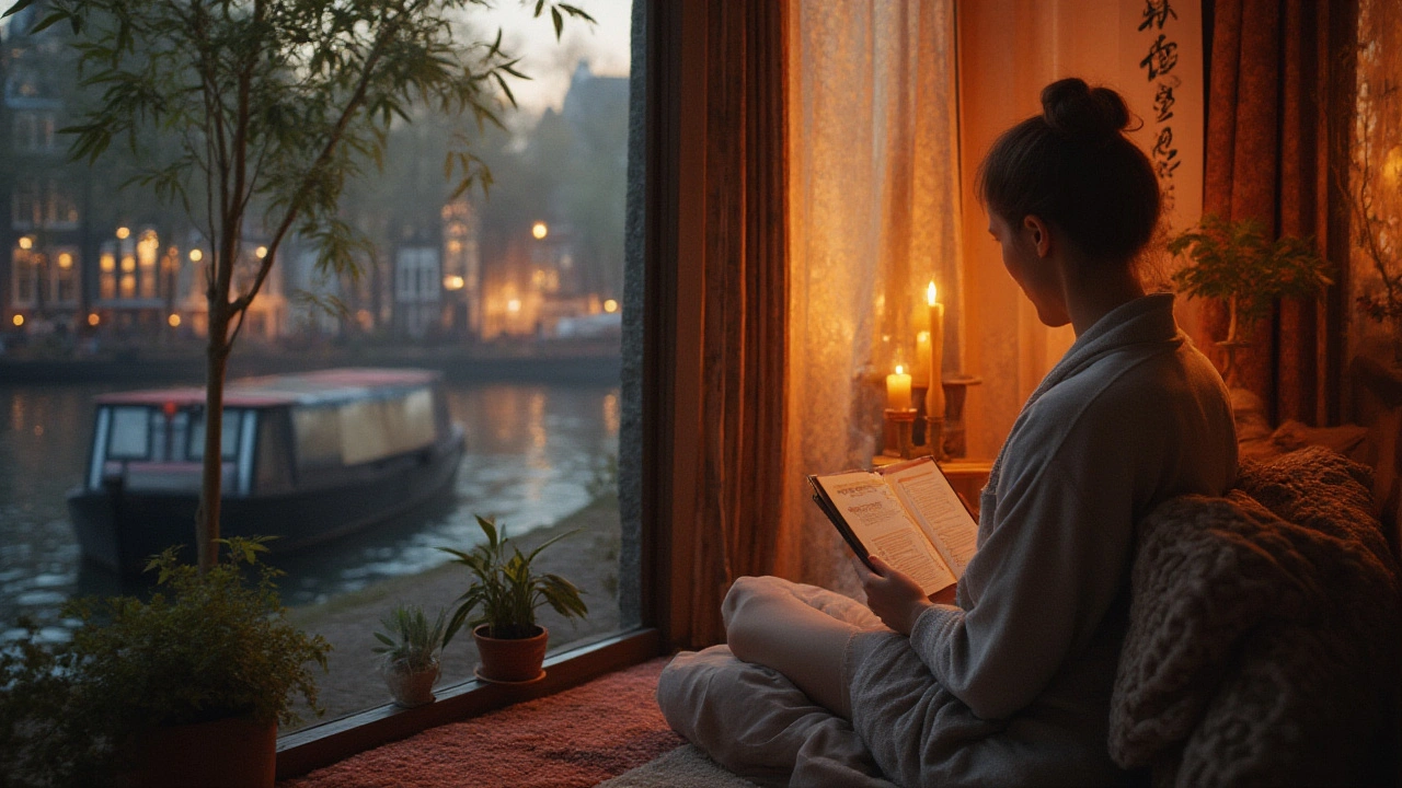Tuina Massage Amsterdam: Experience Traditional Chinese Healing for Body and Mind