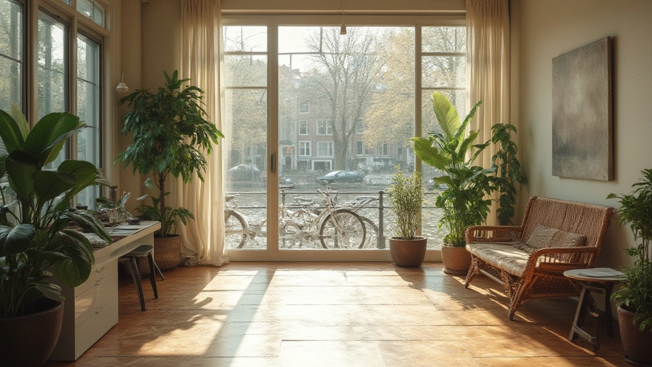 Tuina Massage Amsterdam: Relieve Pain and Boost Wellness Naturally