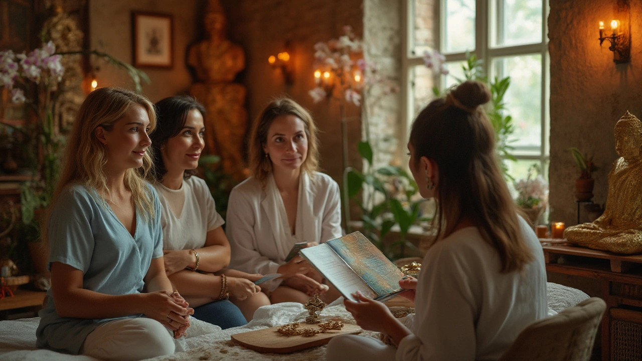 Types of Thai Massage in Amsterdam, How to Choose & What to Expect