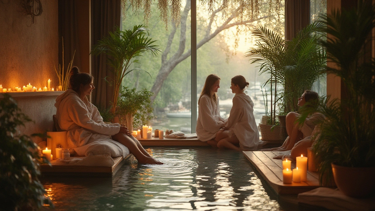 Unlock Deep Relaxation with Advanced Body 2 Body Massage Techniques