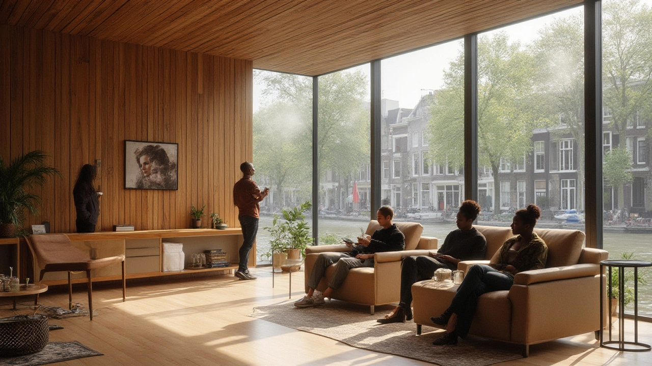 What Does a Massage in Amsterdam Cost? And How to Book