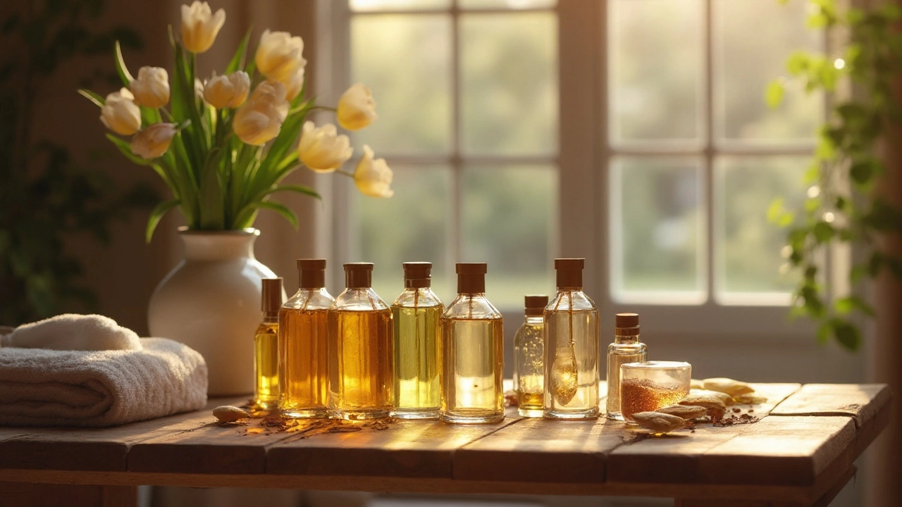 Best Massage Oils and Lotions for an Unforgettable Body Massage Experience