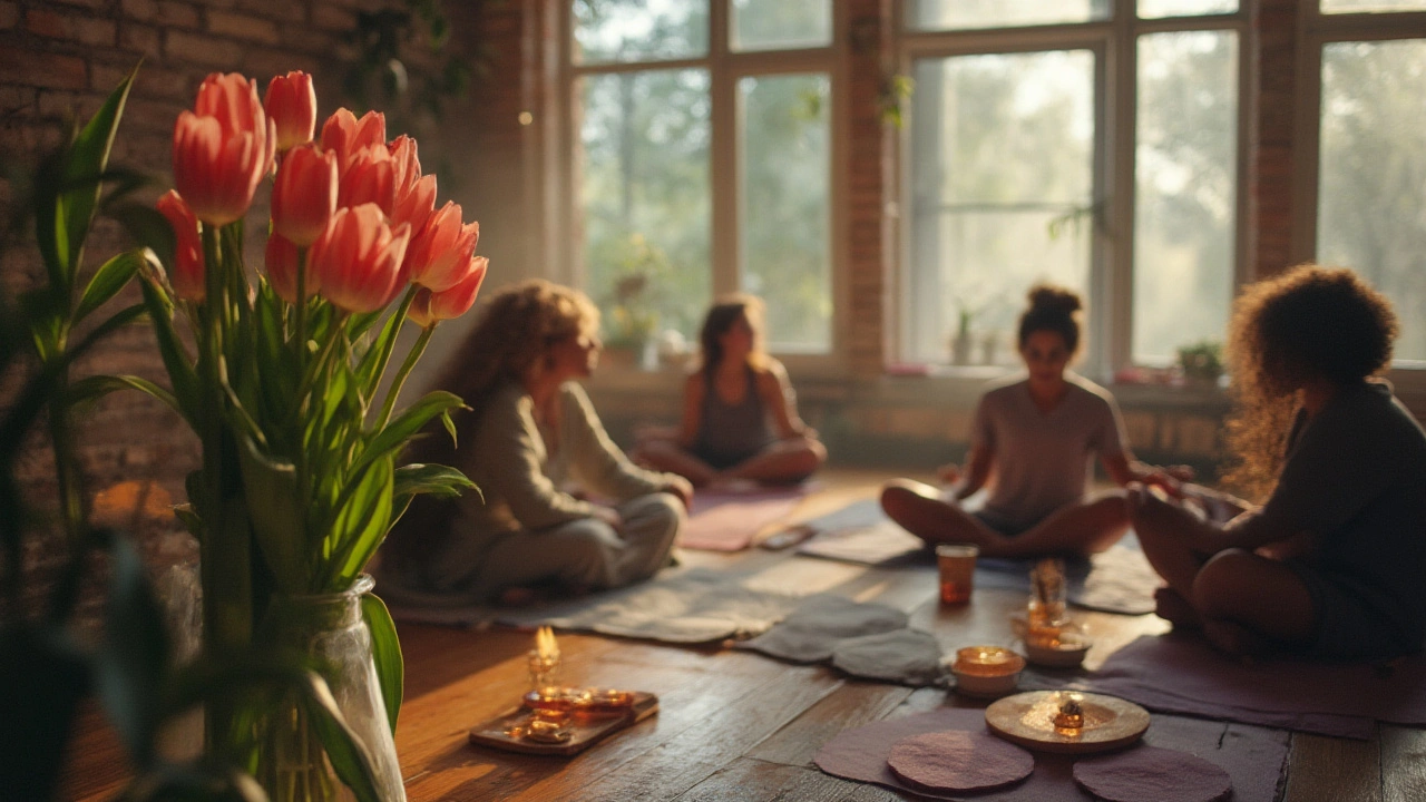 Best Types of Massage for Meditation in Amsterdam