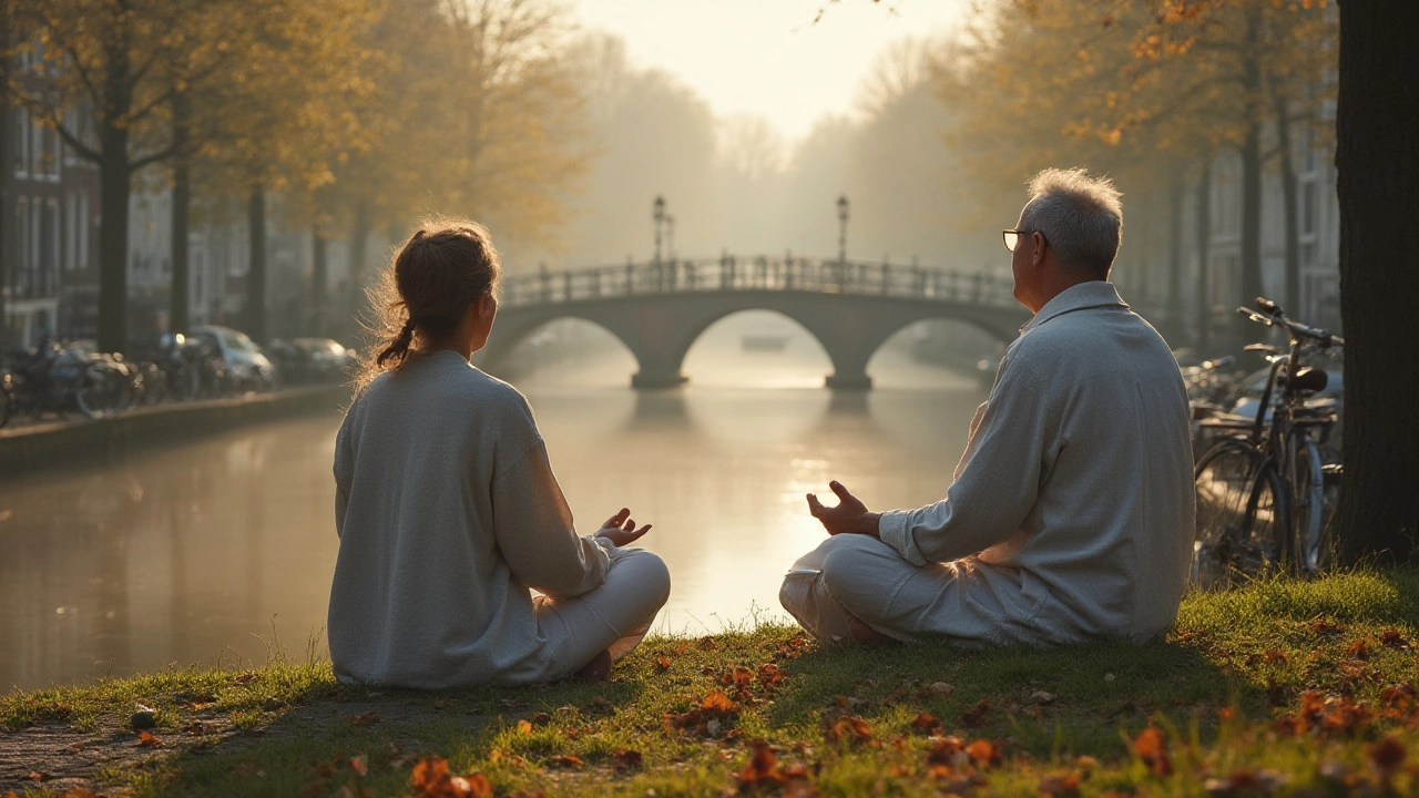 FAQ: Your Questions About Body Massage & Meditation in Amsterdam, Answered