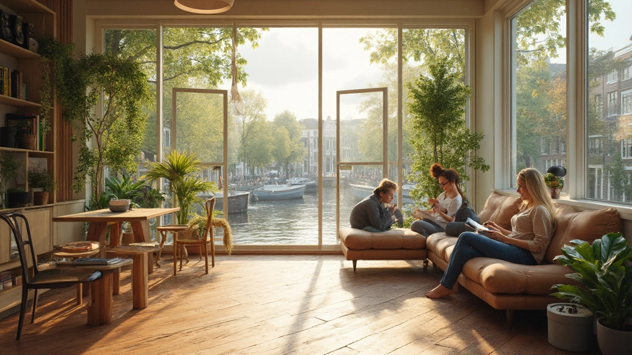 How Body Massage Boosts Your Immune System Naturally in Amsterdam