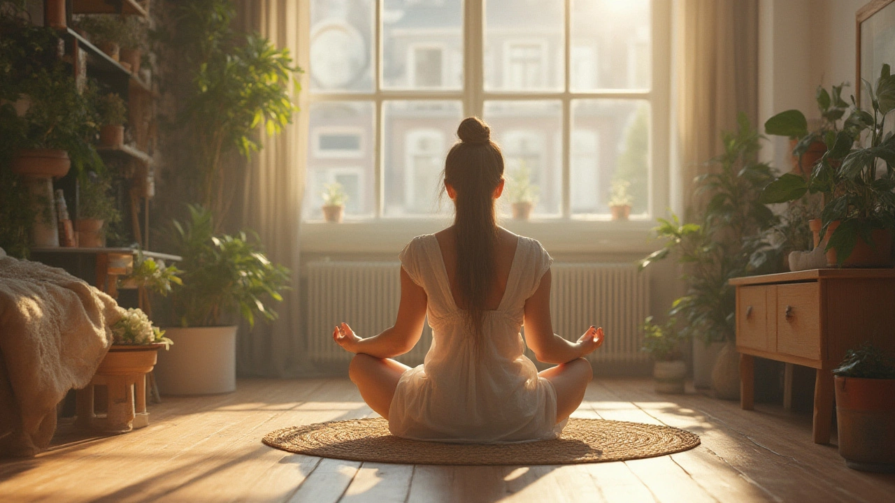How Body Massage Boosts Your Meditation Practice in Amsterdam