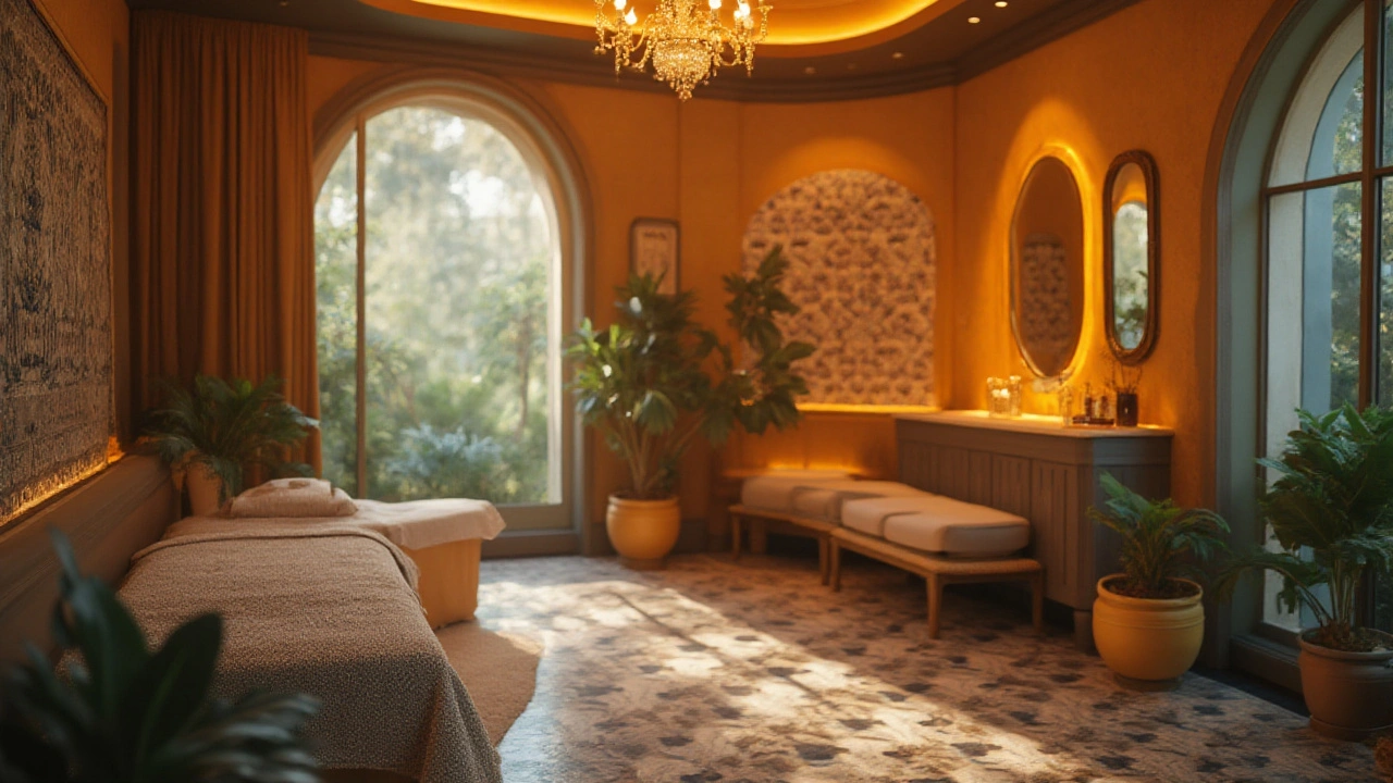 How to Find Body to Body Massage Services in Amsterdam