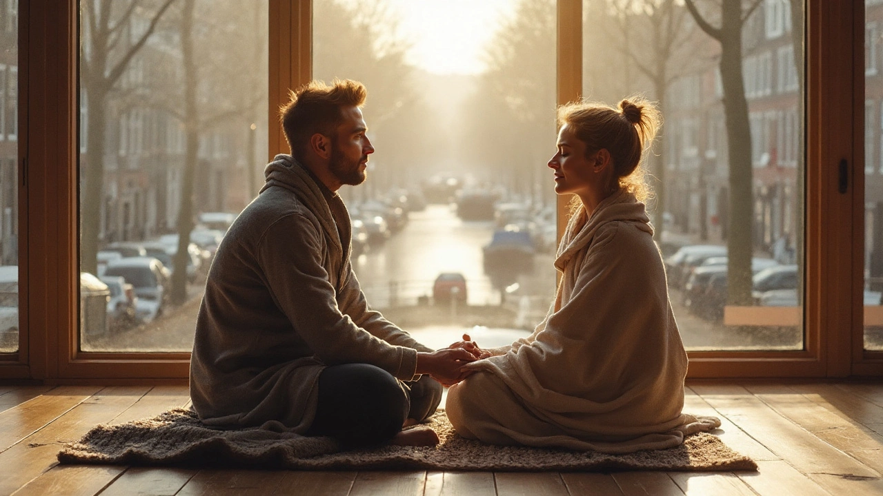 How to Find Tantra Massage Services in Amsterdam