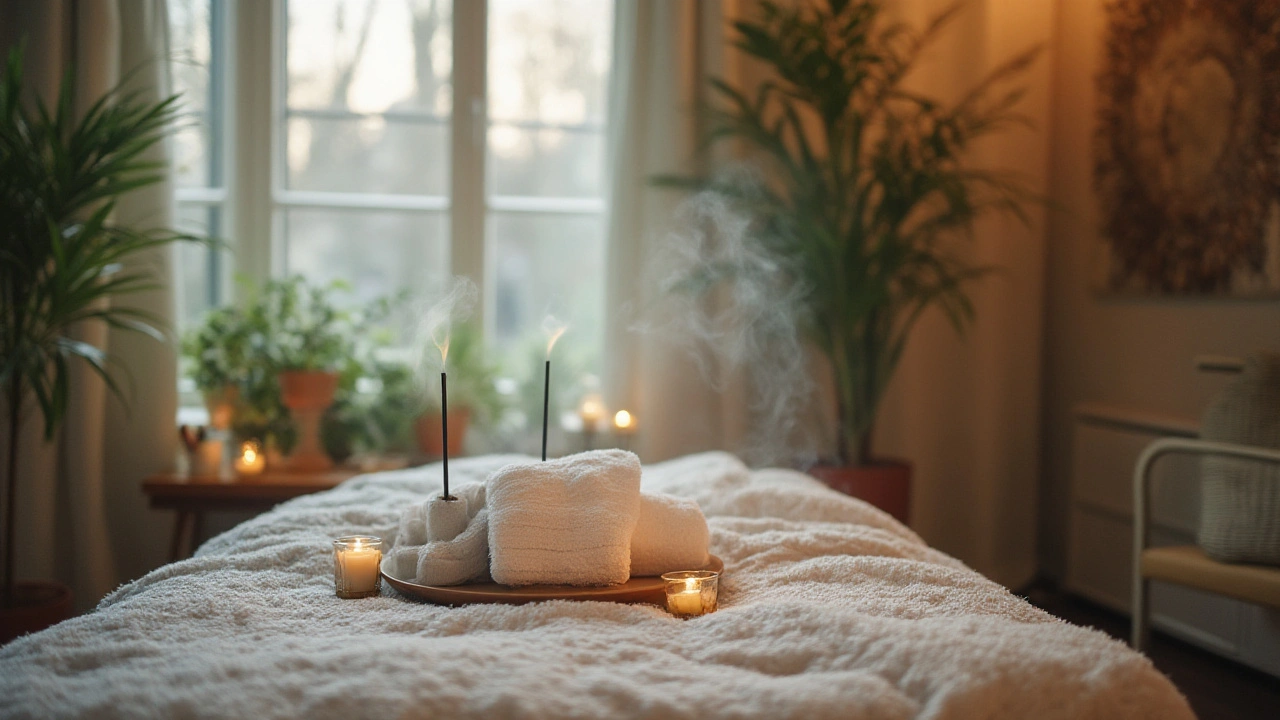 How to Find Tantric Massage Services in Amsterdam