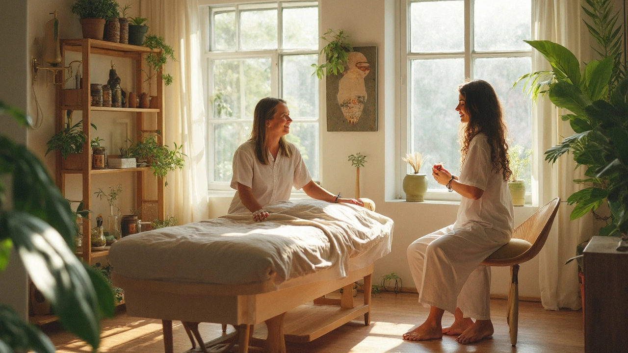 How to Find Tuina Massage Services in Amsterdam