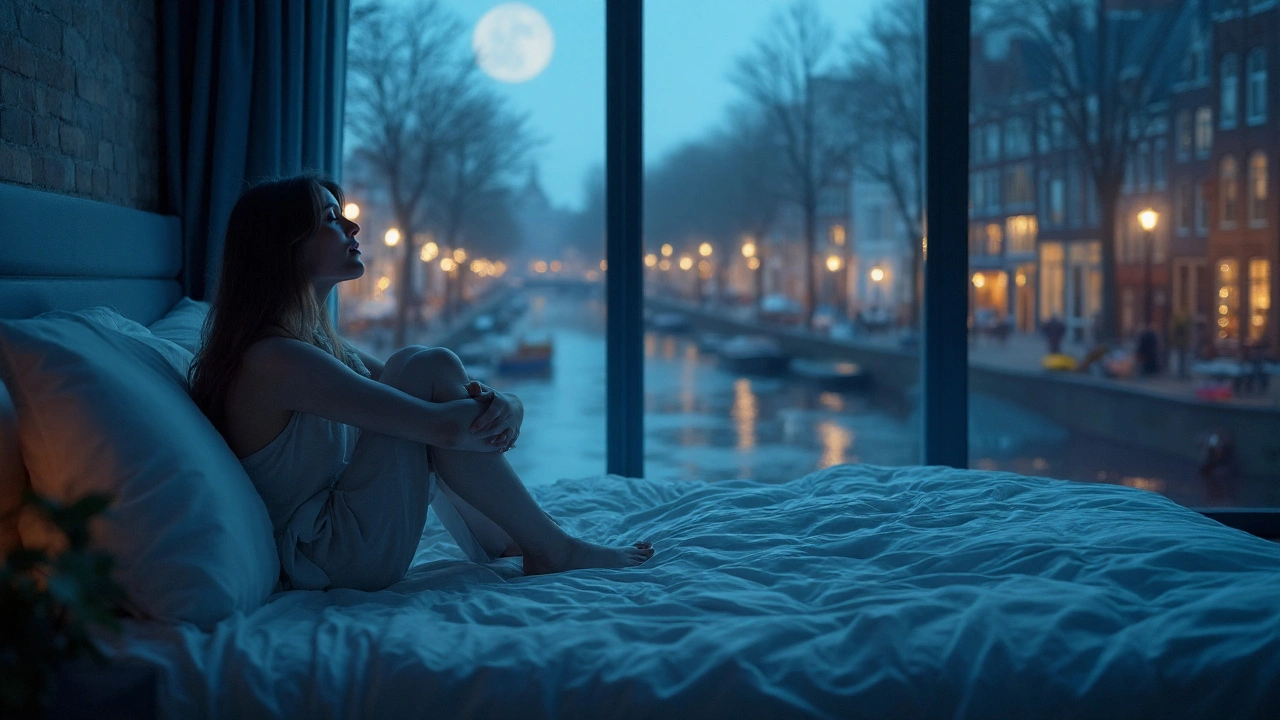 How Tuina Massage Boosts Sleep Quality in Amsterdam: Benefits & Guide