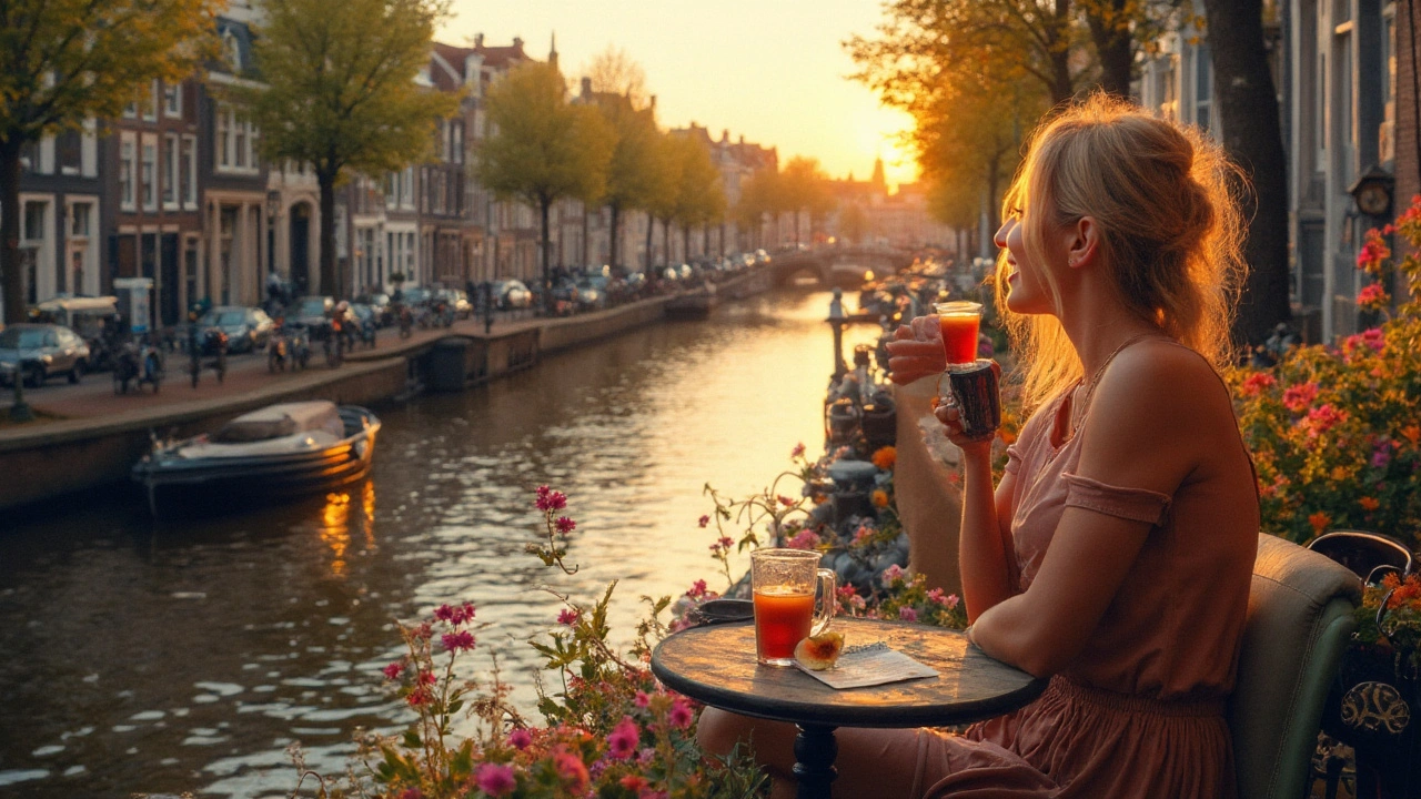 Massage Amsterdam Guide: The Ultimate Soothing Escape