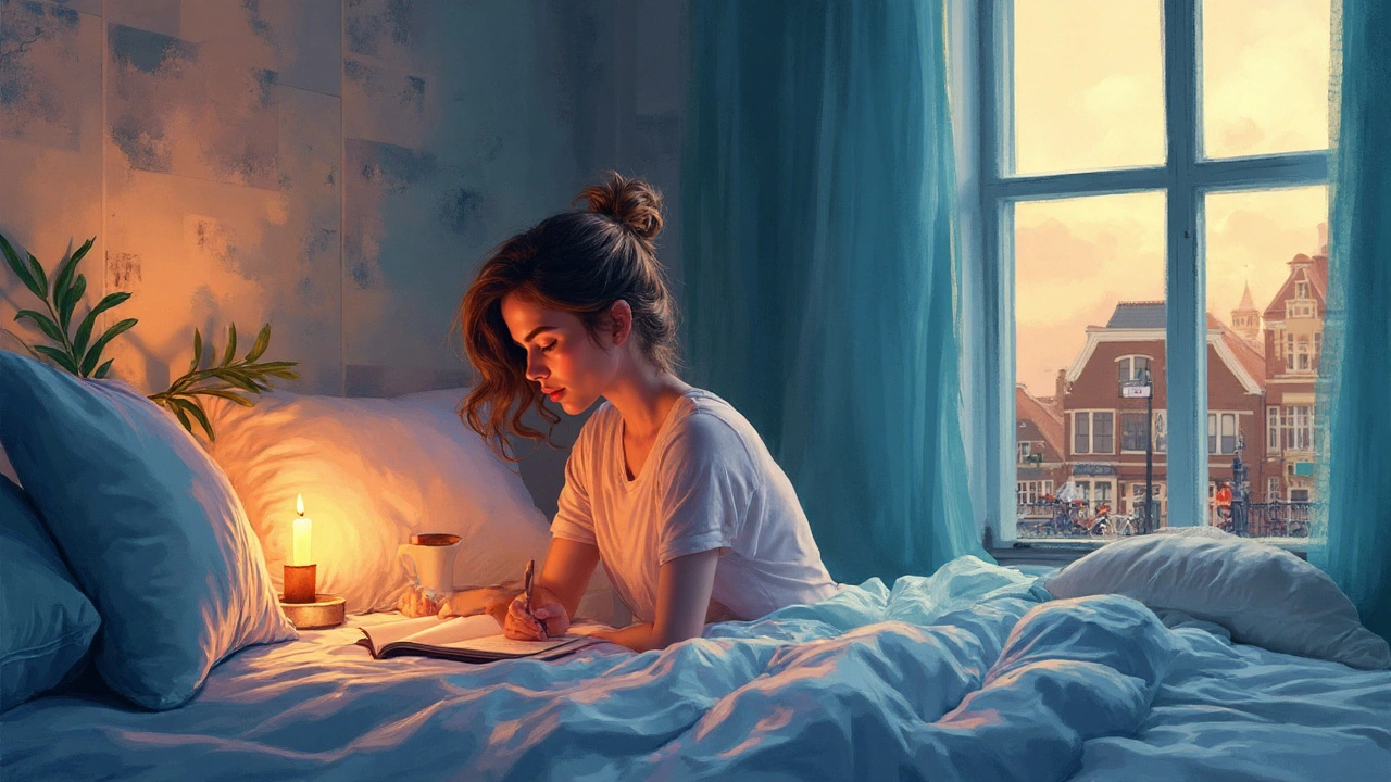 Ready to Relax? Try Tuina Massage for Better Sleep