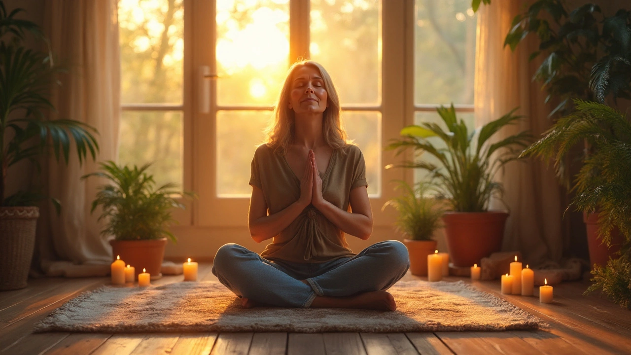 Tantra Massage Benefits for Spiritual Growth & Wellness
