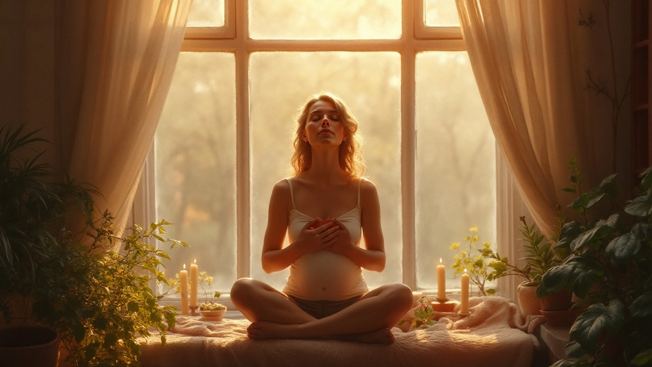 Tantric Self-Love and Acceptance: A Practical Guide to Mindful Wellness