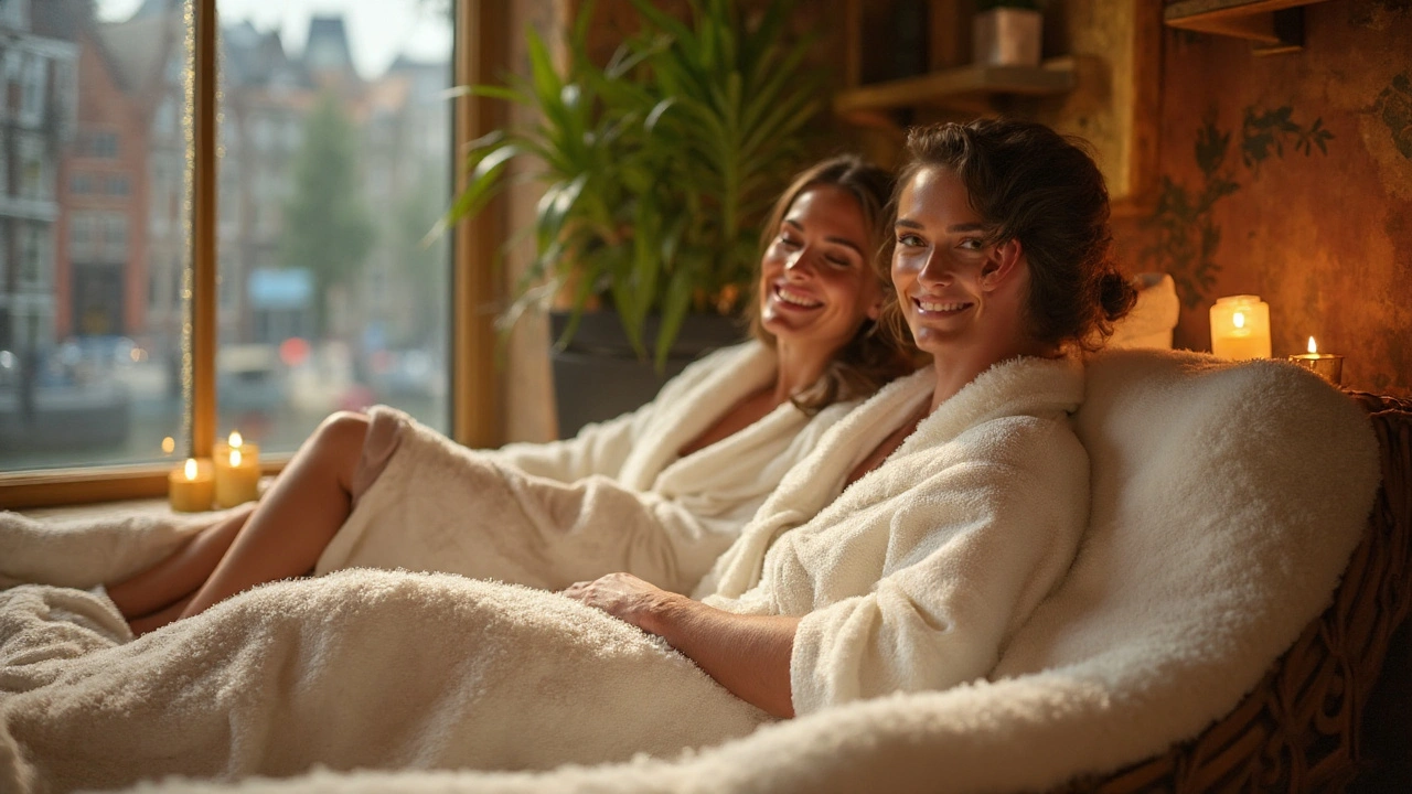 Thai Massage in Amsterdam: Discover the Best Luxurious Spa Experiences
