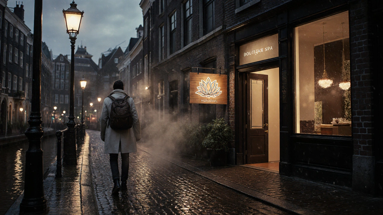 Best Massage in Amsterdam: Your Complete Guide to Top Relaxation Spots