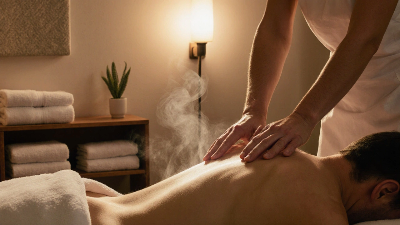 Body Massage Types & Benefits - Complete Guide