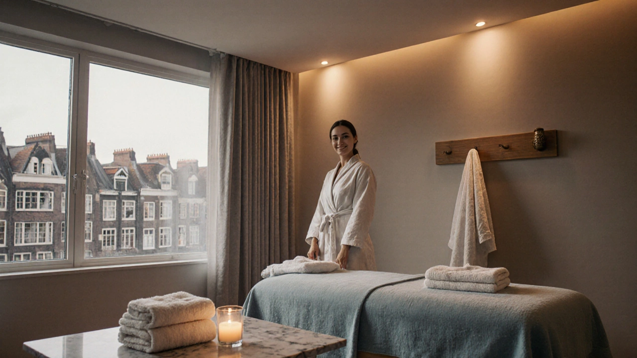 Body to Body Massage: Unlock Inner Peace & Deep Relaxation